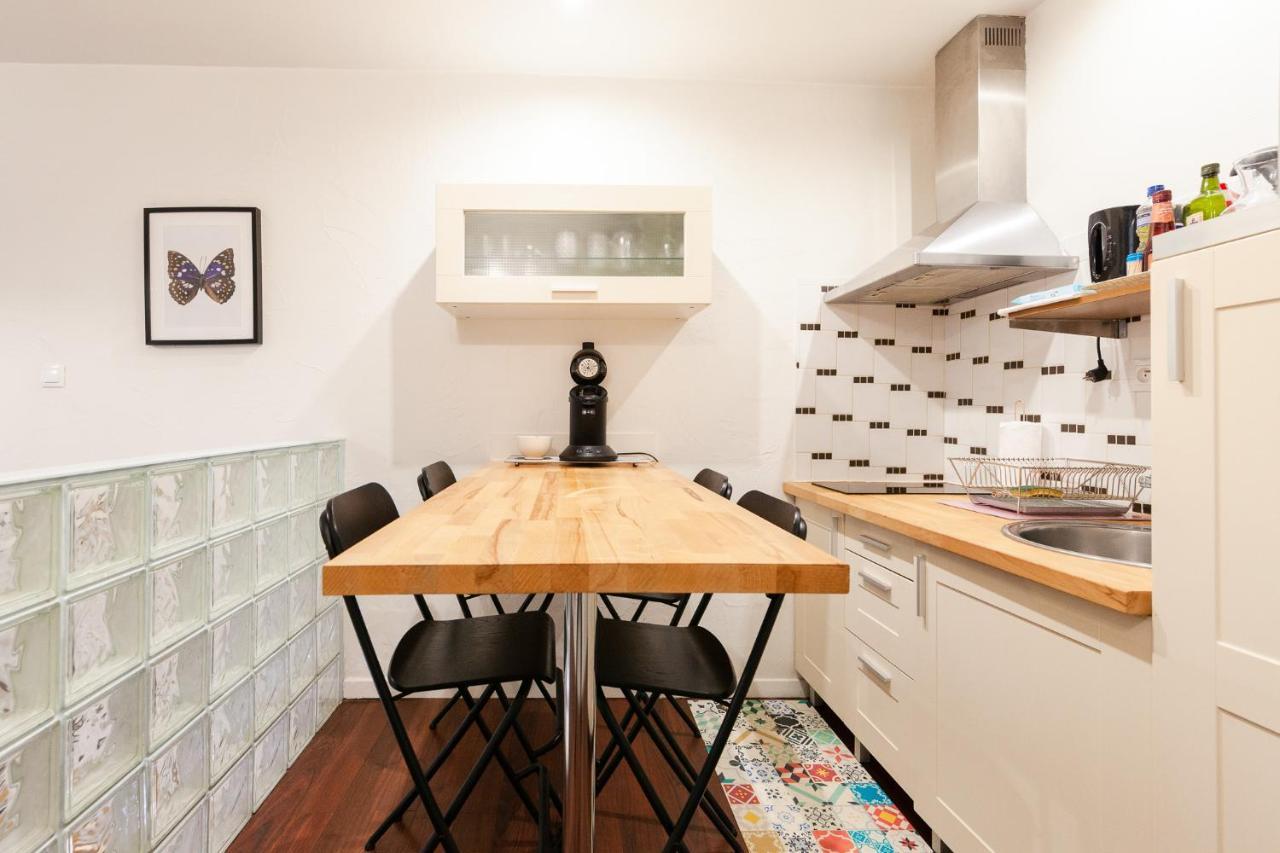 La Parenthese Appartement Familial - Centre-Ville - Calme - Wifi - T2 فان المظهر الخارجي الصورة