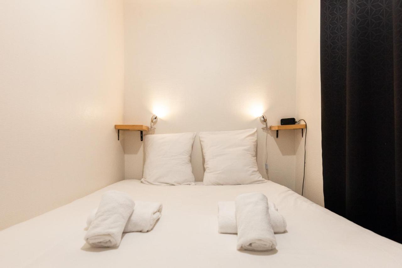 La Parenthese Appartement Familial - Centre-Ville - Calme - Wifi - T2 فان المظهر الخارجي الصورة