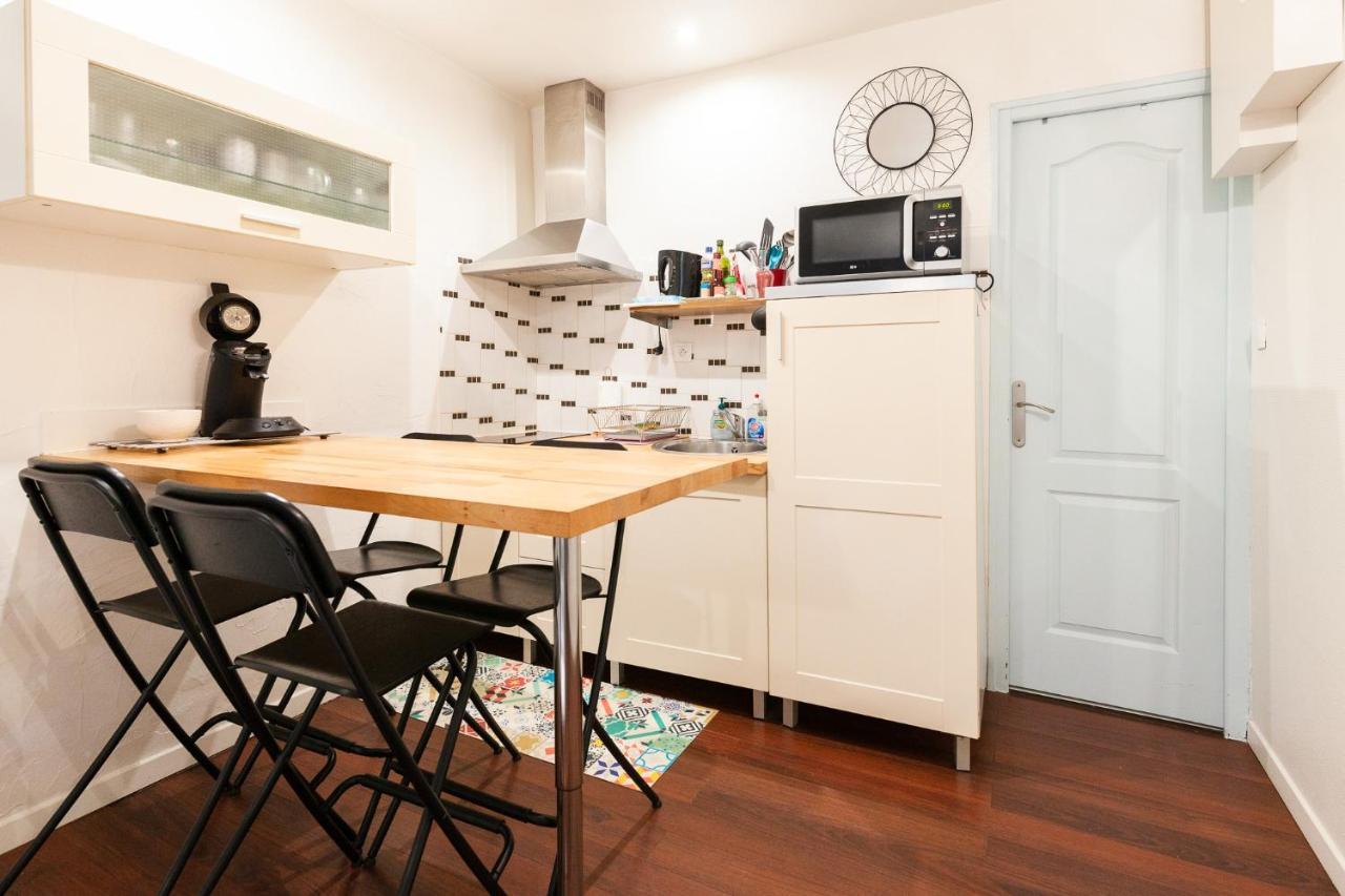 La Parenthese Appartement Familial - Centre-Ville - Calme - Wifi - T2 فان المظهر الخارجي الصورة